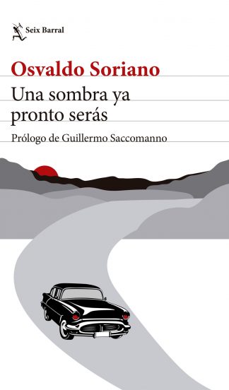 UNA SOMBRA YA PRONTO SERAS
