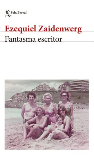 FANTASMA ESCRITOR