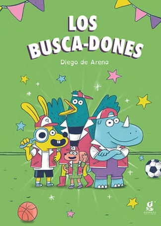 LOS BUSCA-DONES