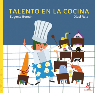TALENTO EN LA COCINA