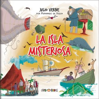 LA ISLA MISTERIOSA