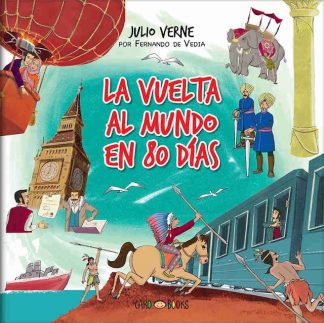 LA VUELTA AL MUNDO EN 80 DIAS