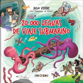 20.000 LENGUAS DE VIAJE SUBMARINO