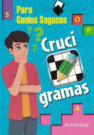 CRUCIGRAMAS PARA GENIOS SAGACES