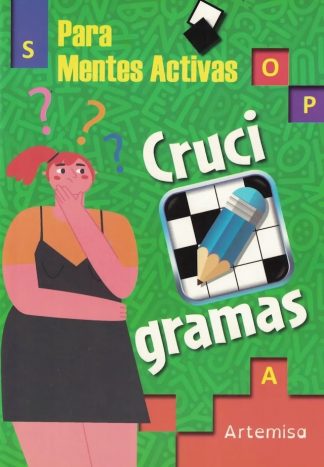 CRUCIGRAMAS PARA MENTES ACTIVAS