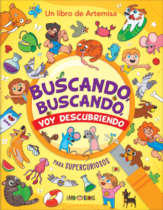BUSCANDO BUSCANDO VOY DESCUBRIENDO
