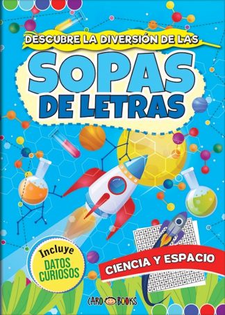 SOPAS DE LETRAS CIENCIAS Y ESPACIO