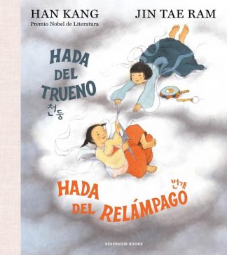 HADA DEL TRUENO, HADA DEL RELAMPAGO