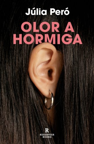 OLOR A HORMIGA
