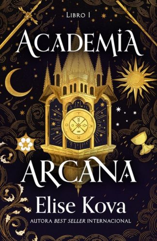 ACADEMIA ARCANA - LIBRO I