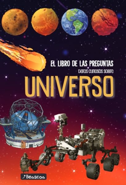 Danny Radeff LIBRO DE LAS PREGUNTAS: UNIVERSO