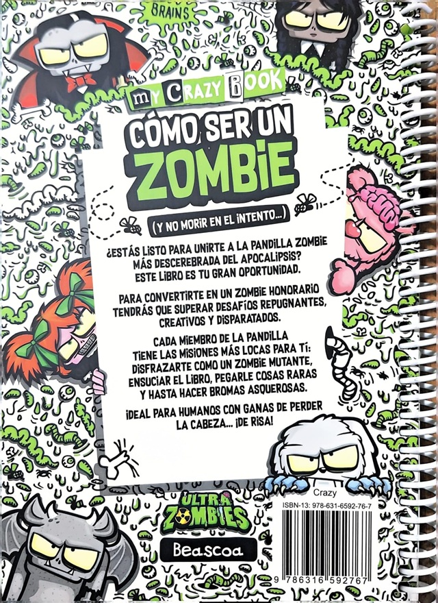 Back Cover