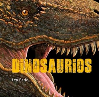LIBRO TD DINOSAURIOS