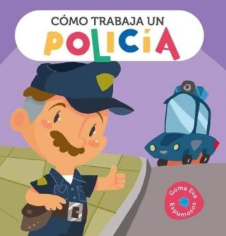 ESPUMOSOS - COMO TRABAJA UN POLICIA