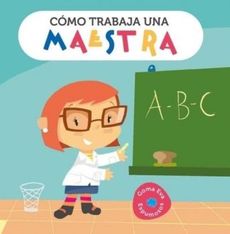 ESPUMOSOS - COMO TRABAJA UNA MAESTRA
