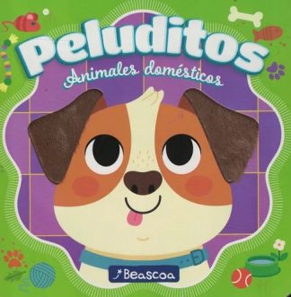 PELUDITOS - ANIMALES DOMESTICOS