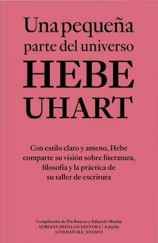 UNA PEQUEÑA PARTE DEL UNIVERSO