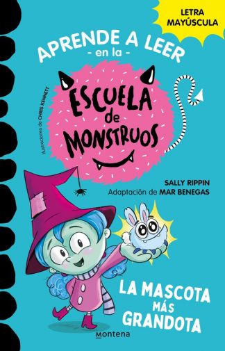 APRENDER A LEER EN LA ESCUELA DE MONSTRUOS 1