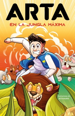 ARTA GAME 5. EN LA JUNGLA MAXIMA
