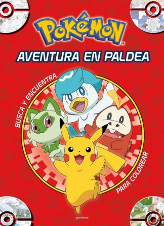 AVENTURA EN PALDEA