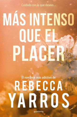 MAS INTENSO QUE EL PLACER  - VUELO Y GLORIA 3