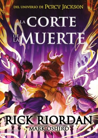 LA CORTE DE LA MUERTE 2