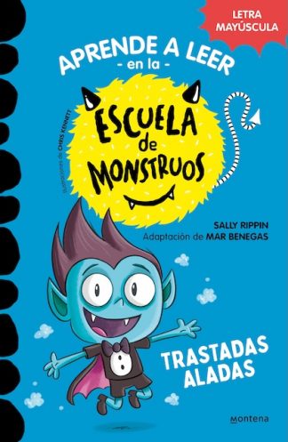 APRENDE A LEER EN LA ESCUELA DE MONSTRUO 6