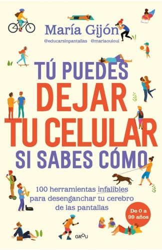 TU PUEDES DEJAR TU CELULAR SI SABES COMO