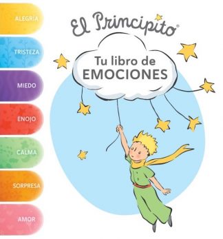 EL PRINCIPITO - TU LIBRO DE EMOCIONES
