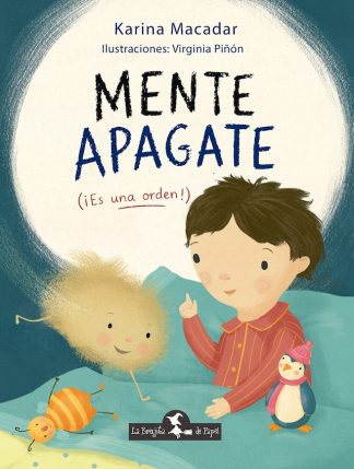 MENTE APAGATE - (¡ES UNA ORDEN!)