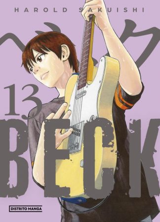 BECK 13 - EDICION KANZENBAN