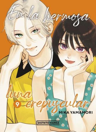 EN LA HERMOSA LUNA CREPUSCULAR 9