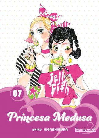 LA PRINCESA MEDUSA 7