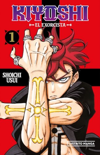KIYOSHI EL EXORCISTA 1 - SHONEN