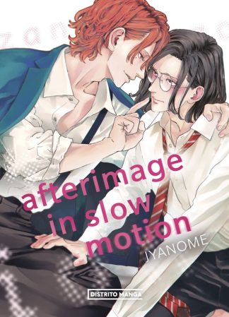 AFTERIMAGE IN SLOW MOTION 1 - SHÔNEN