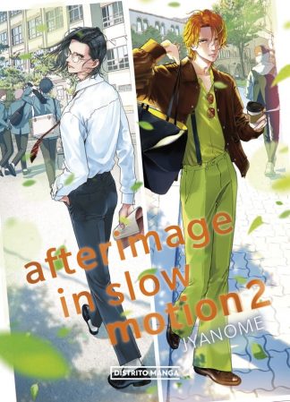 AFTERIMAGE IN SLOW MOTION 2 -SHÔNEN