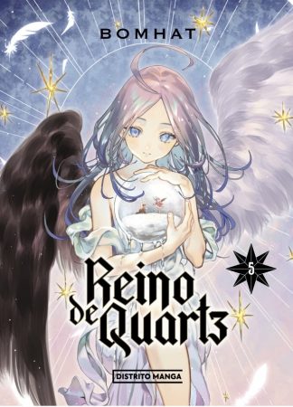 REINO DE QUARTZ 5 - SEINEN