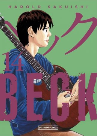 BECK 14 - EDICION KANZENBAN