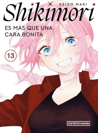 SHIKIMORI ES MAS QUE UNA CARA BONITA 13 - SHONEN