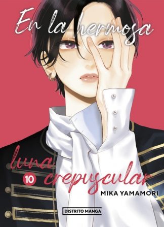 EN LA HERMOSA LUNA CREPUSCULAR 10 - SHOJO