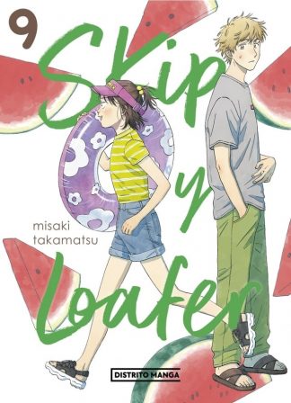 SKIP Y LOAFER 9 - SEINEN