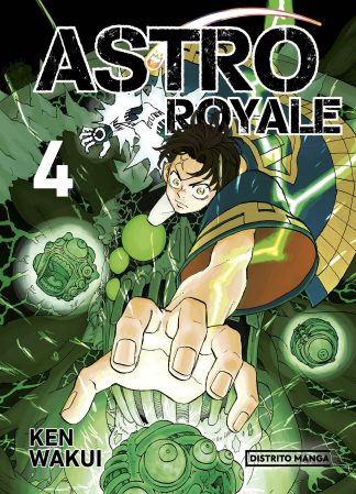ASTRO ROYALE 4