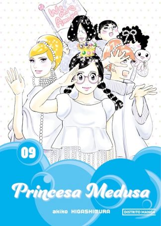 PRINCESA MEDUSA 9 - JOSEI