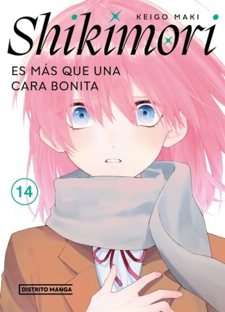 SHIKIMORI ES MAS QUE UNA CARA BONITA 14 - SHONEN