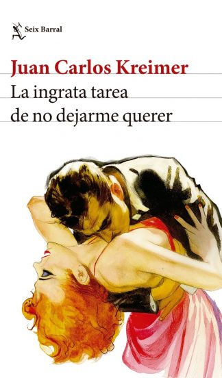 LA INGRATA TAREA DE NO DEJARME QUERER