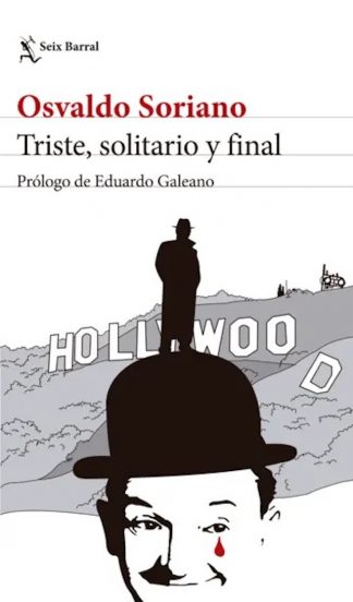 TRISTE SOLITARIO Y FINAL