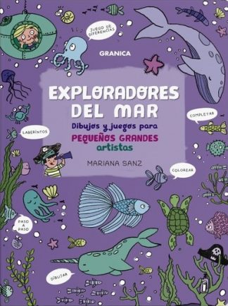 EXPLORADORES DEL MAR