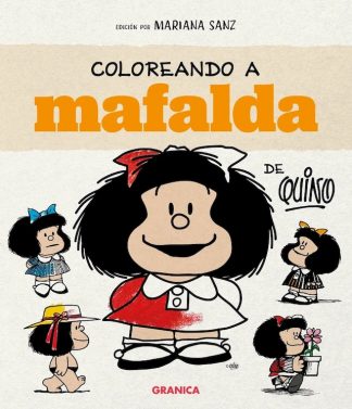 COLOREANDO A MAFALDA