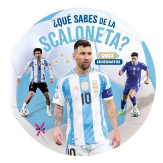 ¿QUE SABES DE LA SCALONETA?