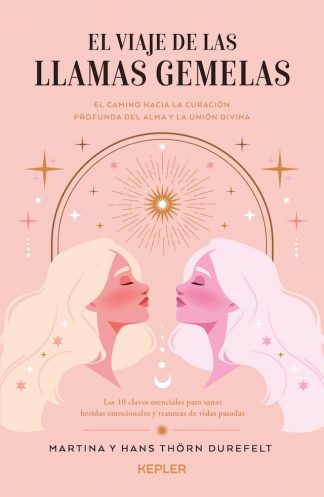 EL VIAJE DE LAS LLAMAS GEMELAS